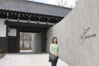 藤城清治美術館1