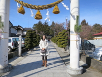 黒磯神社１