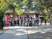 黒磯神社２