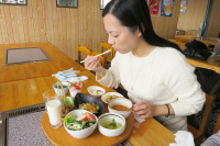 バーベキューガーデン_那須観光で食べる