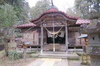 金丸八幡宮 那須神社3