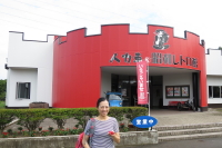 人力車&昭和レトロ館1