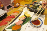 幸寿司 総本店_那須観光で食べる