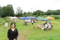 大日向マルシェ1