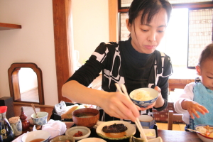 水車の里 瑞穂蔵（お食事）_注目