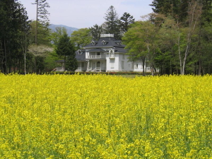 道の駅 明治の森・黒磯８