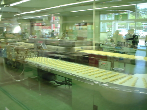 お菓子の城5