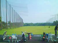 那須高原ゴルフ練習場2