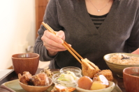 こと葉_那須観光で食べる