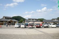道の駅 東山道 伊王野1