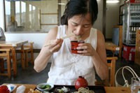 道の駅 東山道 伊王野4
