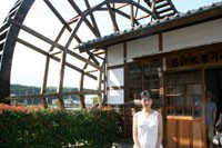 道の駅 東山道 伊王野2