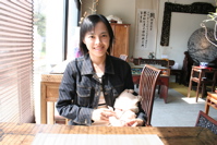 フェンズ カフェ2