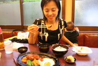 青柳_那須観光で食べる