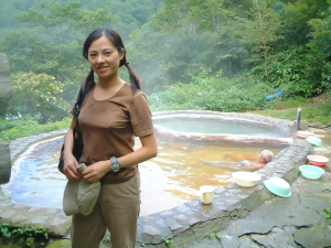 三斗小屋温泉