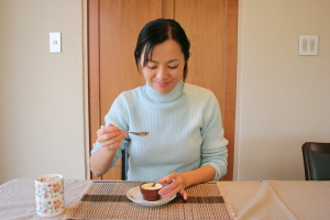 別荘リビングイメージ