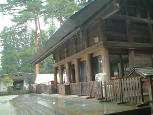 乃木神社２