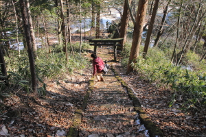 那須温泉神社６