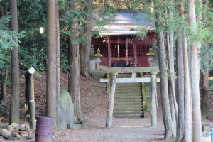 玉藻稲荷神社３